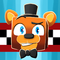 Five Nights at Freddy's RP channel logo
